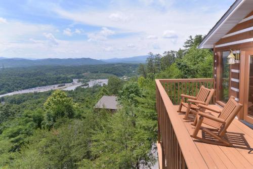 Amazing View #223 by Aunt Bug's Cabin Rentals - image 13