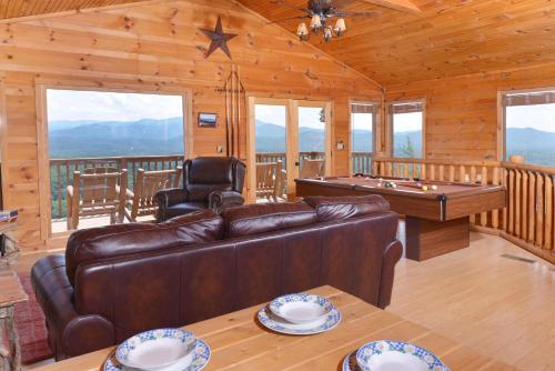 Amazing View #223 by Aunt Bug's Cabin Rentals - image 10