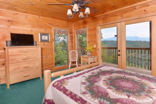 Amazing View #223 by Aunt Bug's Cabin Rentals - image 6