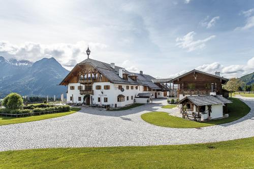 Gästehaus Restaurant Winterstellgut