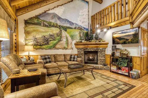 Lucky Logs #283 in Pigeon Forge, USA