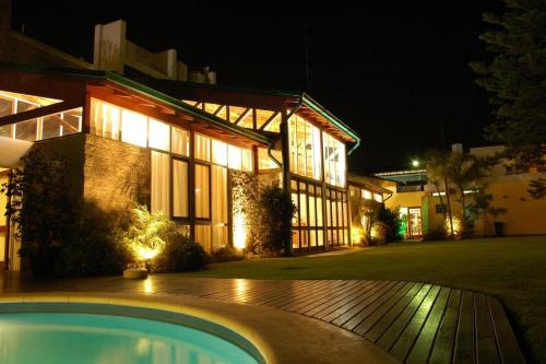 Spa, Hotel Resort Posta De Juarez in Firmat