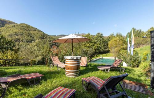 2 Bedroom Lovely Home In Sillano gîte à louer Cogna