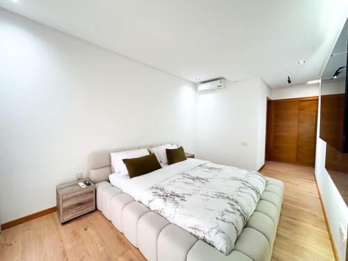 Appartement moderne en plein-centre ville