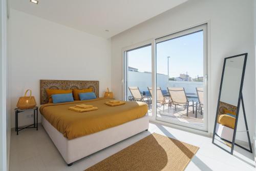 Villa Beach and Friends with ocean view in อเรยา บรังกา