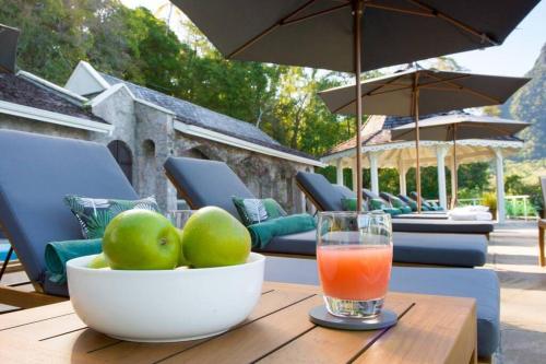 Belle Coco Malgratoute Beach St Lucia in ベル ヴュー