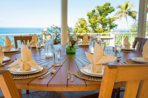 Belle Coco Malgratoute Beach St Lucia in ベル ヴュー