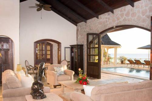Belle Coco Malgratoute Beach St Lucia in ベル ヴュー