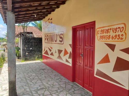 Pousada Primu's in Novo Airão