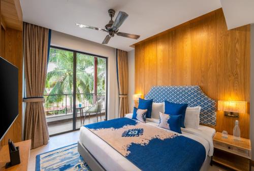 The Astor - All Suites Hotel Candolim Goa