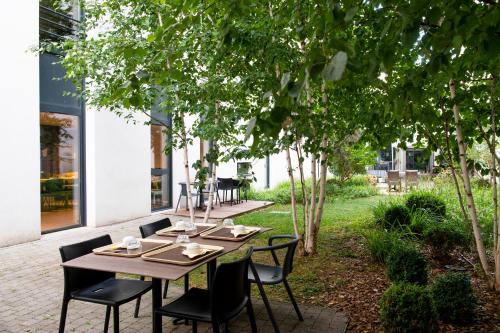 Aparthotel Adagio Lyon Patio Confluence