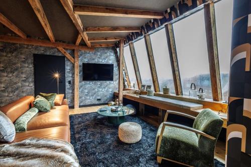 Himmlisches Penthouse am Fischmarkt in Stade, Deutschland
