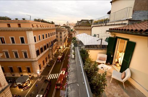 Cloud 7 Roma Hotel, Roma