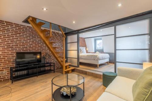 Two bedroom apartment in the heart of Old Lille