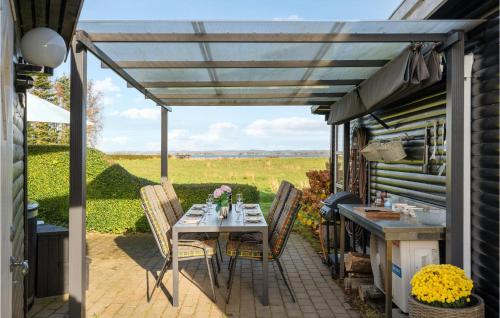  2 Bedroom Pet Friendly Home In Juelsminde in Juelsminde