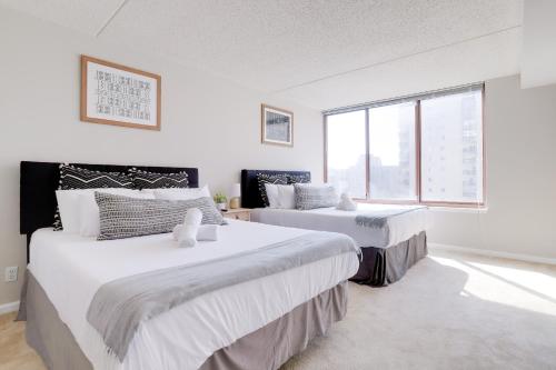Spacious and Minimalist Apartment on Pentagon City in Arlington, USA