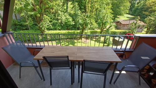  Casa Boschetto by Quokka 360 - Peaceful Apartment in Bosco Luganese in Bioggio