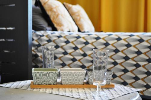 Epicurieux Room Type - Standard Suite
