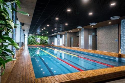 Albatros Resort SPA in 奇斯特斯姆斯