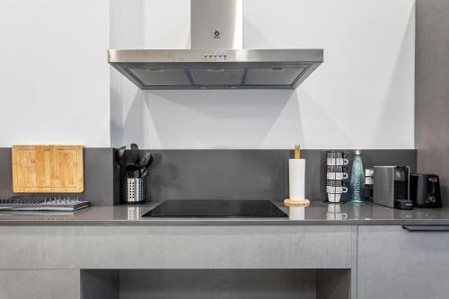 New Loft Ruzafa market, wifi AC, Walencja (zdjęcie 9)