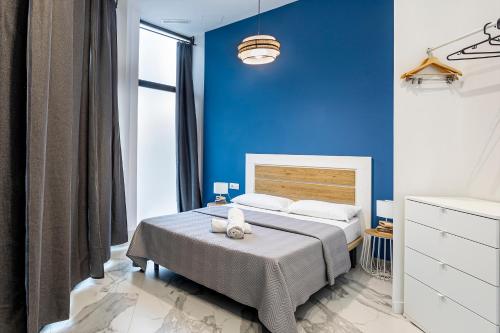 Apartamento de estilo moderno hasta 4 pax