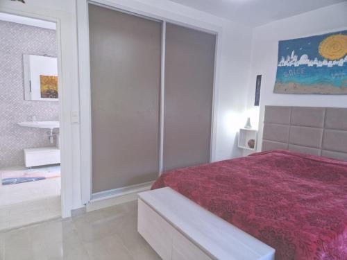 Villa Privée d'Artiste à Hammamet