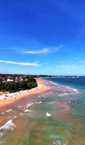 casa com picina na praia ponta da fruta in Nova Ponta Da Fruta