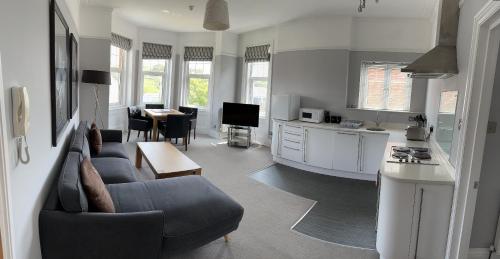 Alum Chine Beach House - main image
