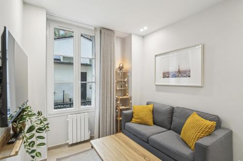 Appartement Elegant 1BDR-2P - Paris Expo, Paříž