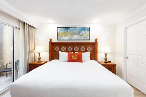 2 bedrooms, 4 beds
