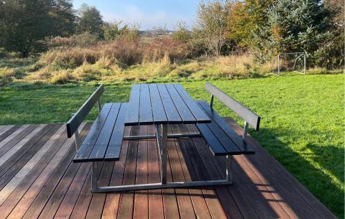 外部景觀, Holiday Home Rade Strandpark Haderslev Ii in 哈澤斯萊烏