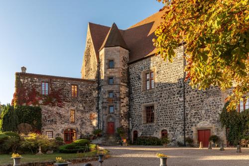 Château royal de Saint-Saturnin 4