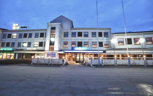 . Hotel Lapuahovi