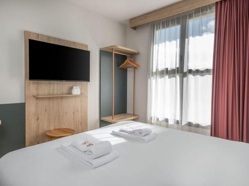 The Originals City, Hôtel des Volcans