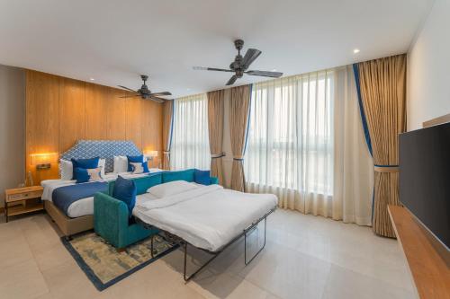 The Astor - All Suites Hotel Candolim Goa