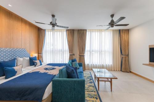 The Astor - All Suites Hotel Candolim Goa