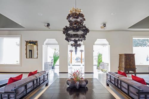 THANN Wellness Destination - 로비