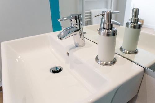 Louis & Louise Apartments Neustadt I Digital Check In, Bremen (photo 7)