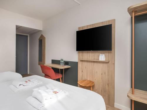 The Originals City, Hôtel des Volcans