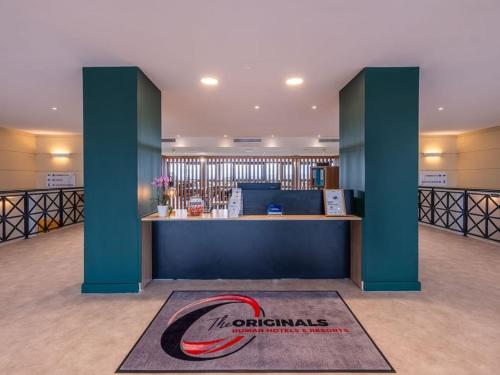 The Originals City, Hotel des Volcans in Champs