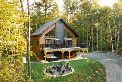 Chalet Le Silverson
