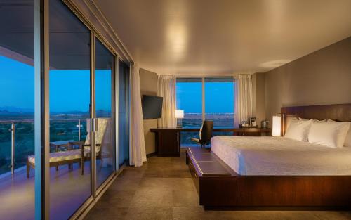 Talking Stick Resort in Central Scottsdale