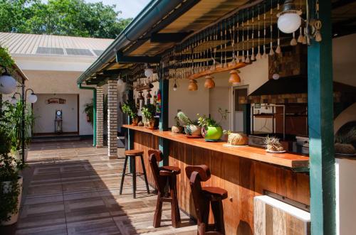 Iekārtas, HOTEL BOUTIQUE EL RANCHO OLIVO in Villamontes