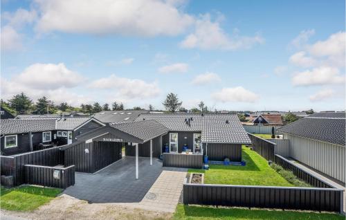  Nice Home In Blokhus With Kitchen in Blokhus