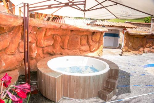 Hotel Campestre Inaoska Ecospa in Nobsa
