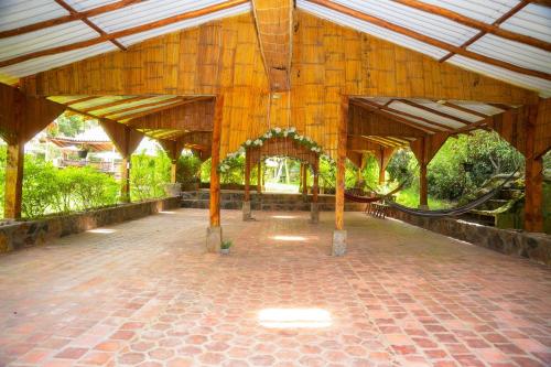 Hotel Campestre Inaoska Ecospa in Nobsa