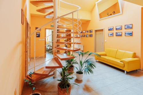 Exterior view, Penzion Bene in Chotebor