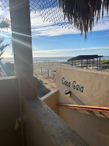 Cerritos Beach Palace in El Pescadero, Mexico