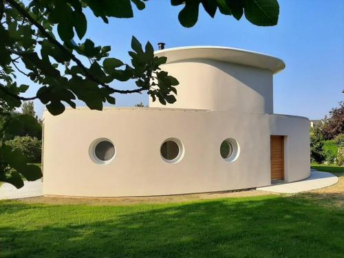 Port Saint Jean - Maison de Designer in Senžanletomasa