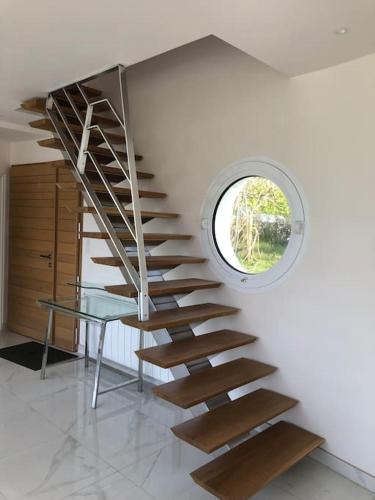 Port Saint Jean - Maison de Designer in Senžanletomasa